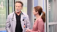 Click to watch 'Winning the Battle, But...' (popup) Chicago Med